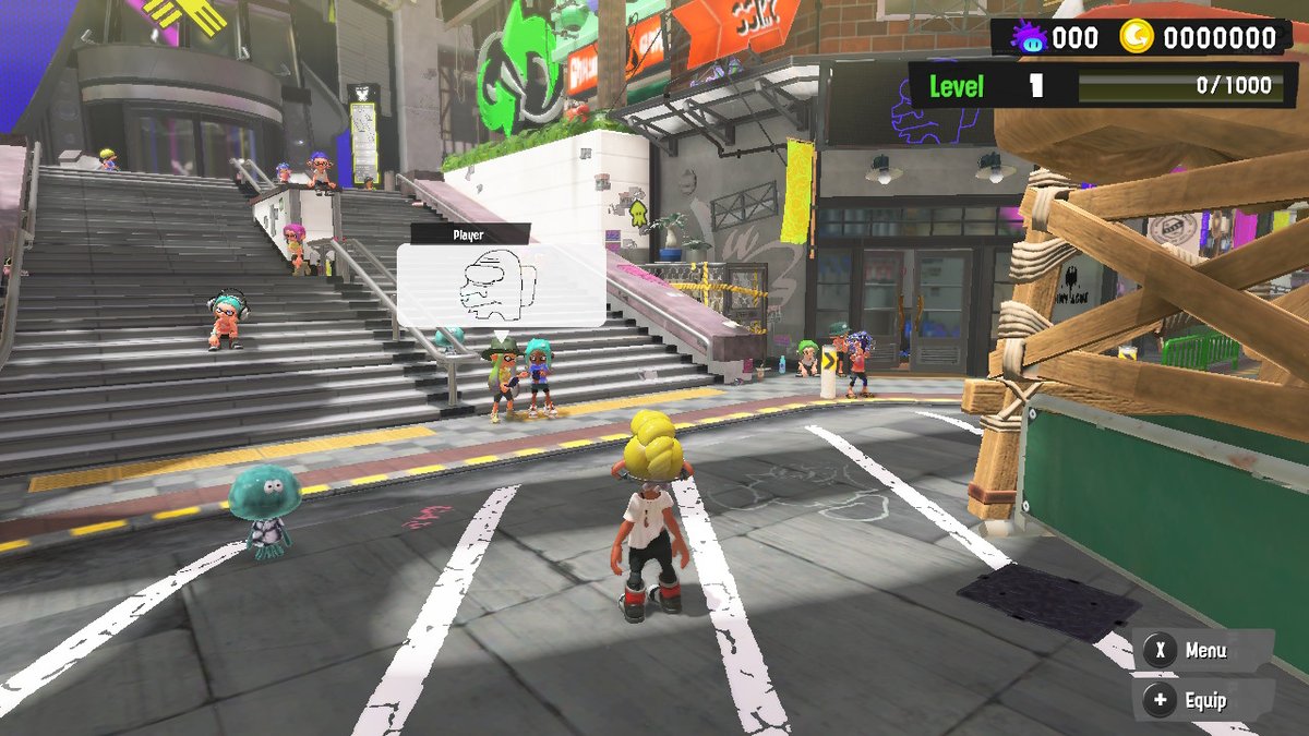 CorgiSanta's tweet photo. #Splatoon3 #Splatfest #NintendoSwitch https://t.co/79jwubuxek