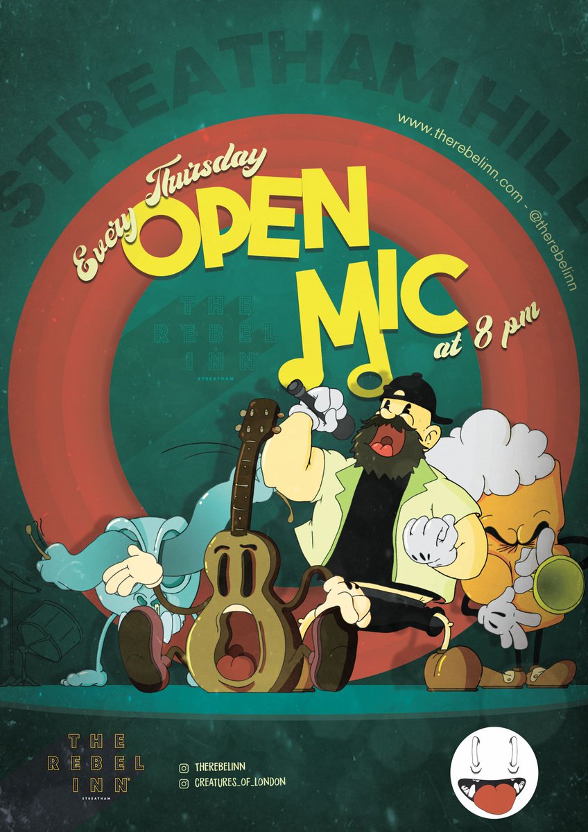 THE REBEL INN tweet media