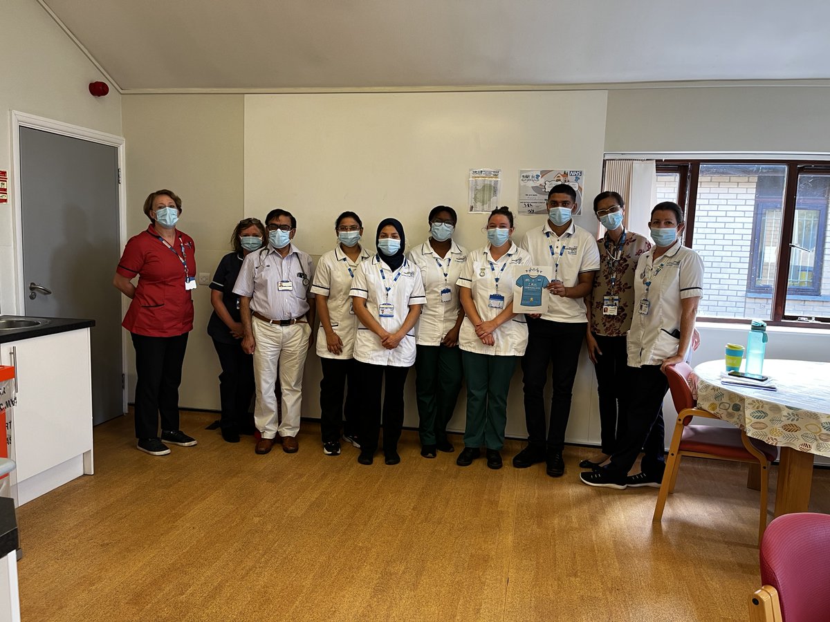 CLCH West Herts In-patient Rehab tweet media