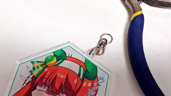 スズカが回転しまくってあまりにもこちらを向いてくれなかったので金具を全バラして絶対に何があっても正面を向くように改良したオ゛タ゛ク゛を゛舐゛め゛る゛な゛ 