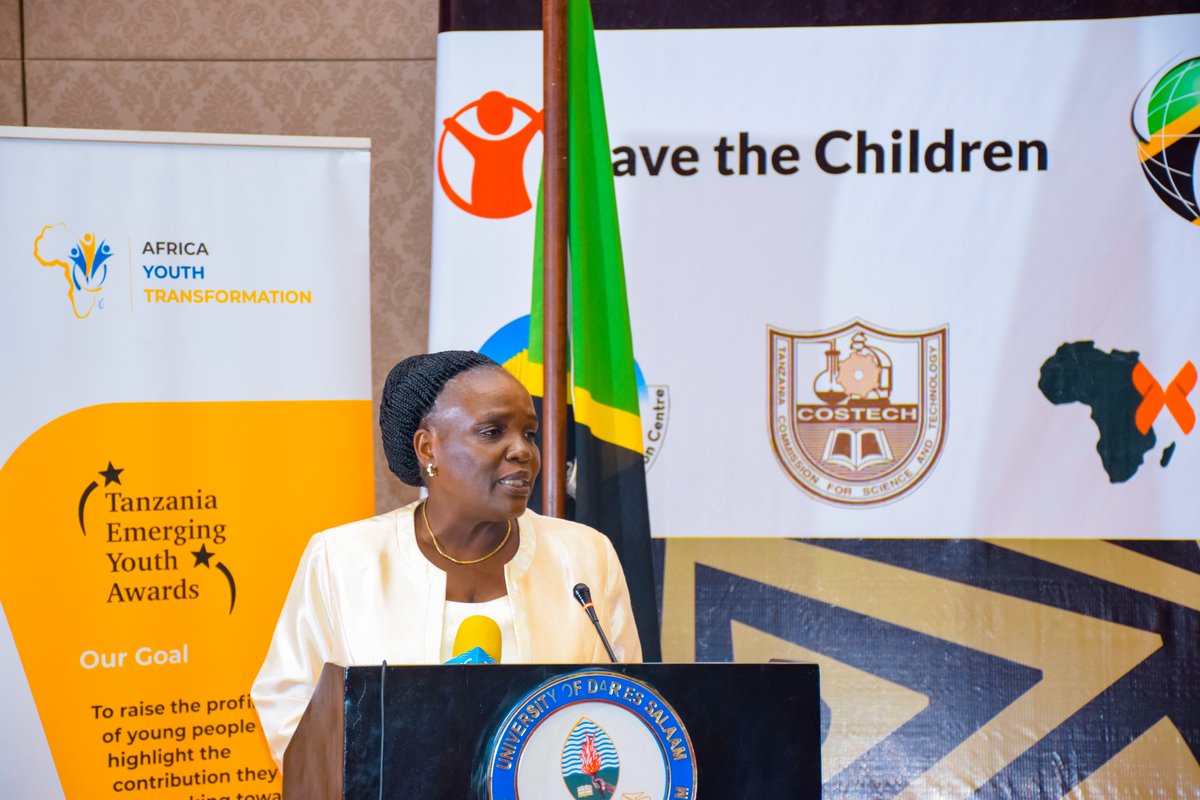 "We are in process of reviewing the National Youth Policy-2007. Under this we will introduce the Youth Council, a specific space for youths to engage with government, the private sector and others. We are calling youths to participate in this process". Prof Joyce Ndalichako