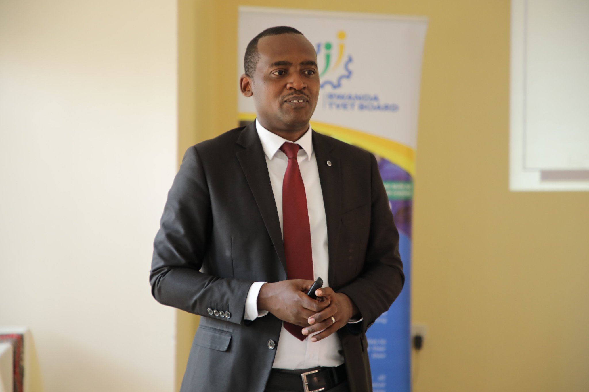 Rwanda TVET Board on Twitter: