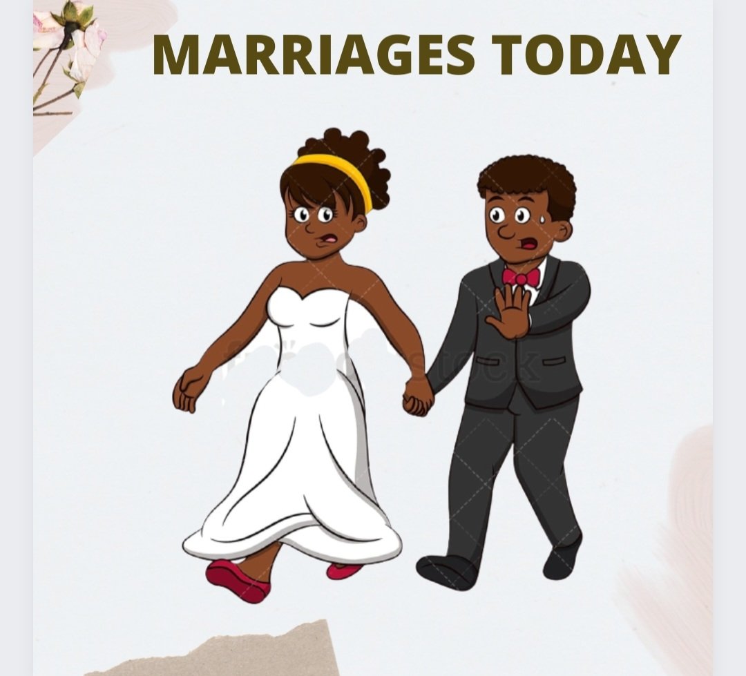 yohanah_j's tweet photo. Most women are so desperate in life and force men to marry them by getting pregnant,  emotional manipulation, blackmail, money etc which leads to very unhappy marriages.
The man then becomes miserable and  regrets, Then start to think about “what-if” #marriage @janebornagain https://t.co/PVgpXAPnbk