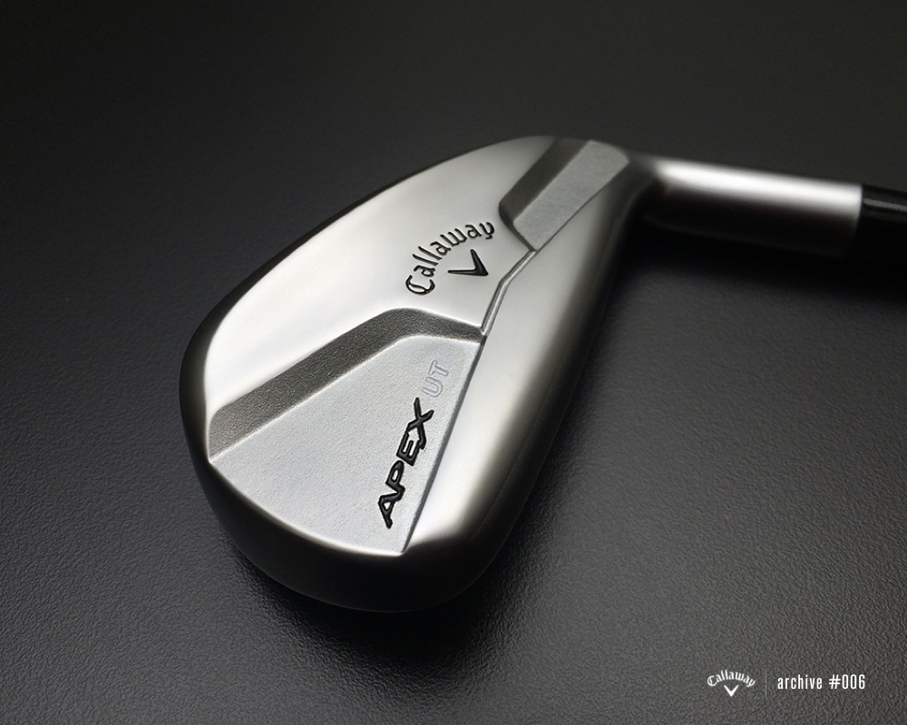 CallawayGolfEU's tweet photo. #Tbt to 2014 and the still-gorgeous looking #ApexUT. With Sole Weighting and Forged 360 Face Cup, these were designed to deliver excellent feel, precision and forgiveness for the better player. 🏌️♂️⛳️
Were you good enough to game one of these?
#Callaway | #ThrowBackThursday https://t.co/HpMnvpo6ib