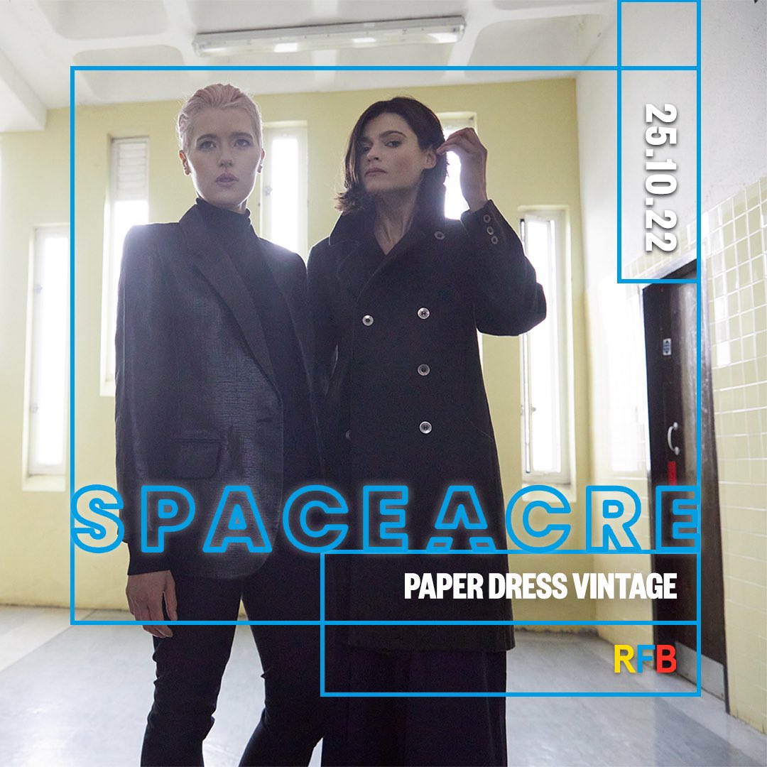 SpaceAcre (@spaceacremusic) on Twitter photo Stoked to announce our London headline show on Oct 25th at <a href="/paperdressed/">Paper Dress Vintage</a> - cannot wait to see u there. Go grab yourselves a ticket rockfeedback.seetickets.com/event/spaceacr… <a href="/rockfeedback/">Rockfeedback</a> #livemusic #spaceacre Stoked to announce our London headline show on Oct 25th at <a href="/paperdressed/">Paper Dress Vintage</a> - cannot wait to see u there. Go grab yourselves a ticket rockfeedback.seetickets.com/event/spaceacr… <a href="/rockfeedback/">Rockfeedback</a> #livemusic #spaceacre