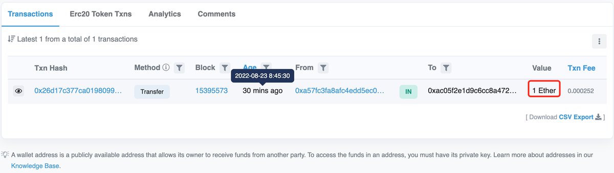 🥳#CowPark, a game you can win #BTC !

✅We have successfully given the first one #BTC and one #ETH  to two lucky winners in our livestream

🤑What are you waiting for, Come to CowPark to Get Your Huge Rewards!

👇Join our group and learn how to play!
🔗t.me/CowparkNFT