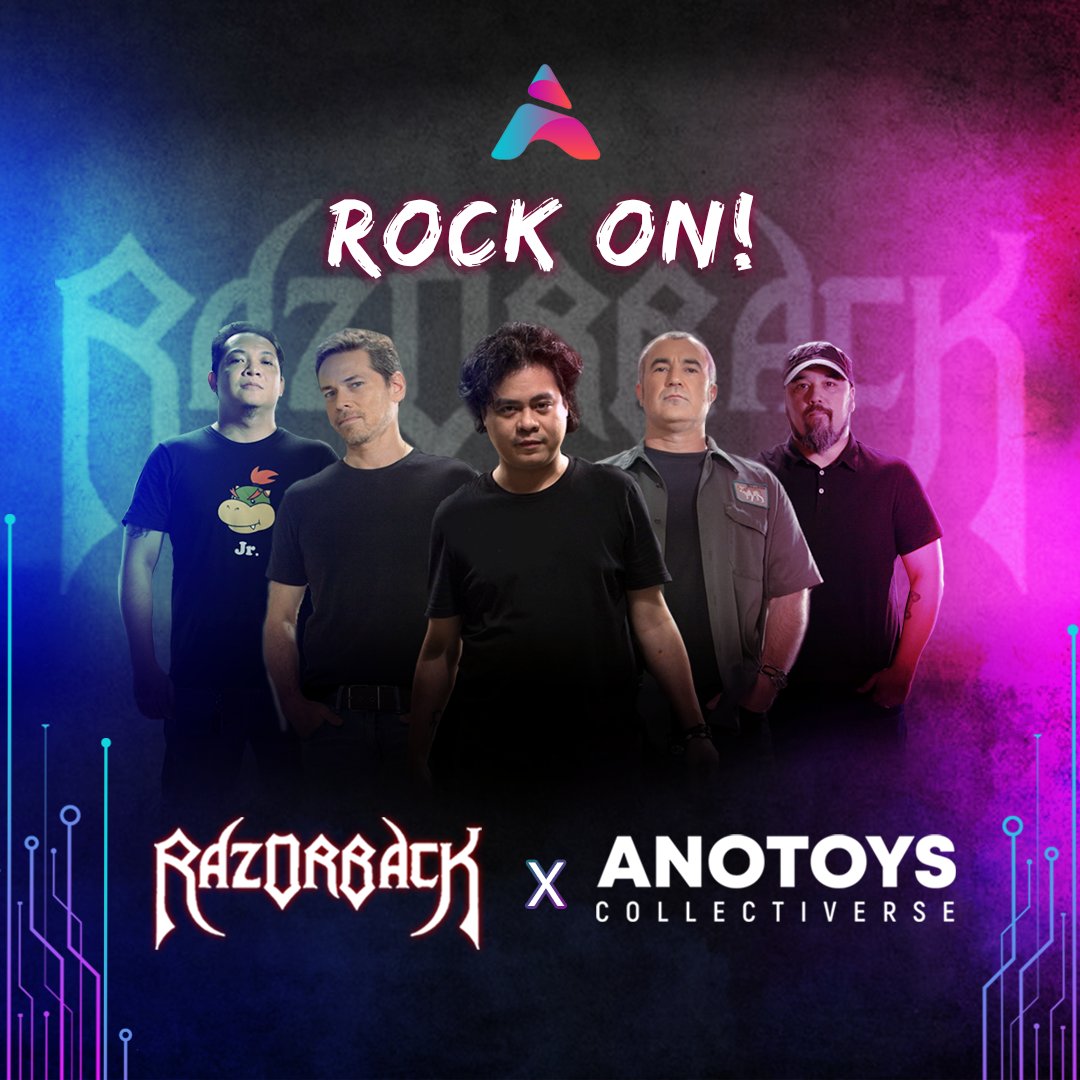 WIMtechnology's tweet photo. Razorback and Urbandub to Release Music NFTs

https://t.co/6FLjfsawOZ https://t.co/dfW8SDYK2C