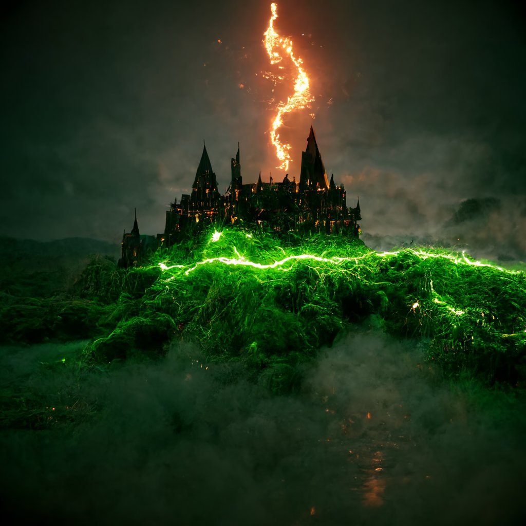 Midjourneey's tweet photo. #midjourney #picture #resim #sanat #yapayzeka #aI a castle made by artificial intelligence(yapay zeka tarafından yapılan bir kale) FOLLOW me for support https://t.co/2eqwEnHrHS