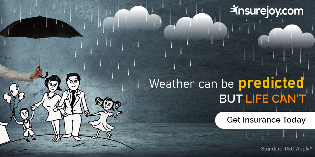 InsurejoyIndia's tweet image. We can't predict the future but we can prepare for it.
Get Insurance Today👉:bit.ly/3jvswbr
#TermInsurancePlan #LifeInsurance #SecureyourLife #insuranceclaims #taxbenefits #InsurancePolicy #LifeCover #insurejoy