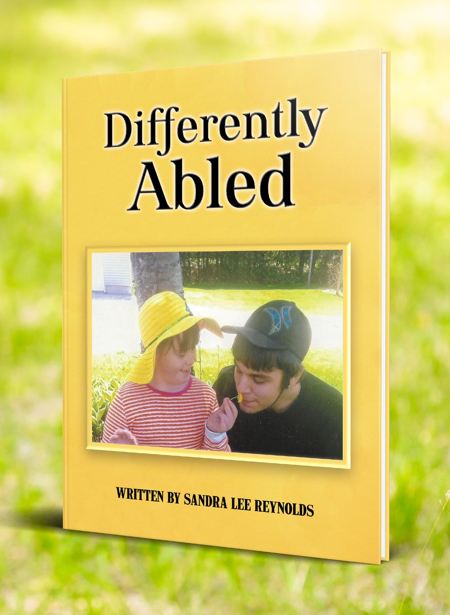 SandraLeeWrites's tweet photo. Sierra refuses to let her disability discourage her from overcoming life’s challenges and is determined to be included. 

— Differently Abled | https://t.co/hbofHblVOV | Embrace differences through acceptance
#book #BookTwitter #children #DifferentlyAbled #downsyndrome #Reading https://t.co/mnT4KO9gAg