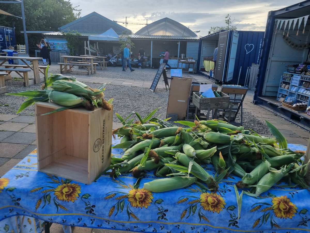 kilmullenfarm's tweet photo. You say tomato I say tomato you say fresh seasonal lamb sweetcorn applejuice @AirfieldEstate tomorrow and Sat tomato festival then pop into the market We will welcome you 9 to 2.30 parking free fresh π½ divine .#zeroairmiles #Farm fresh #local https://t.co/nP1PS8eiT2