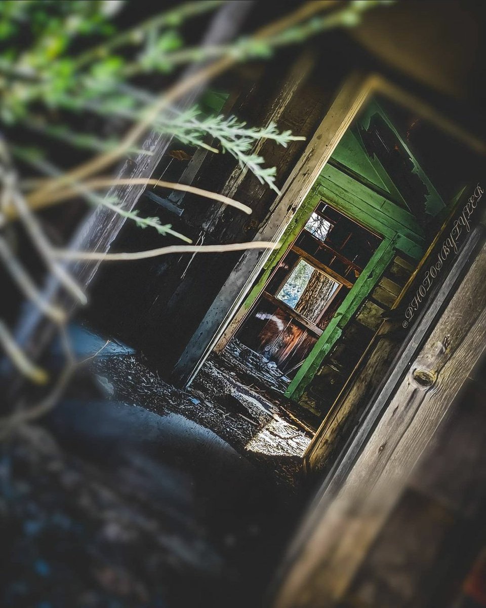 subipig19's tweet photo. Abandoned mine town 
#ghosttown #photography #abandoned #photographer #Photos #PhotoOfTheDay https://t.co/KI98HR44E6