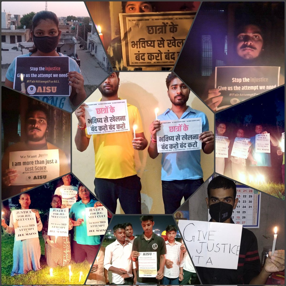 Lavendra_21's tweet photo. #SCdoJusticeWithJEE
Students faced lot of problems in #JEEMains2022 both attempts. we request TO Hon. Supreme Court Of India To Do JUSTICE With Us
@erPawanBhadana
@PhysicswallahAP
@ZeeNewsEnglish
@sudhirchaudhary
@DG_NTA
@narendramodi
#JEEMainsThirdAttemptForAll https://t.co/wTargE1TKz