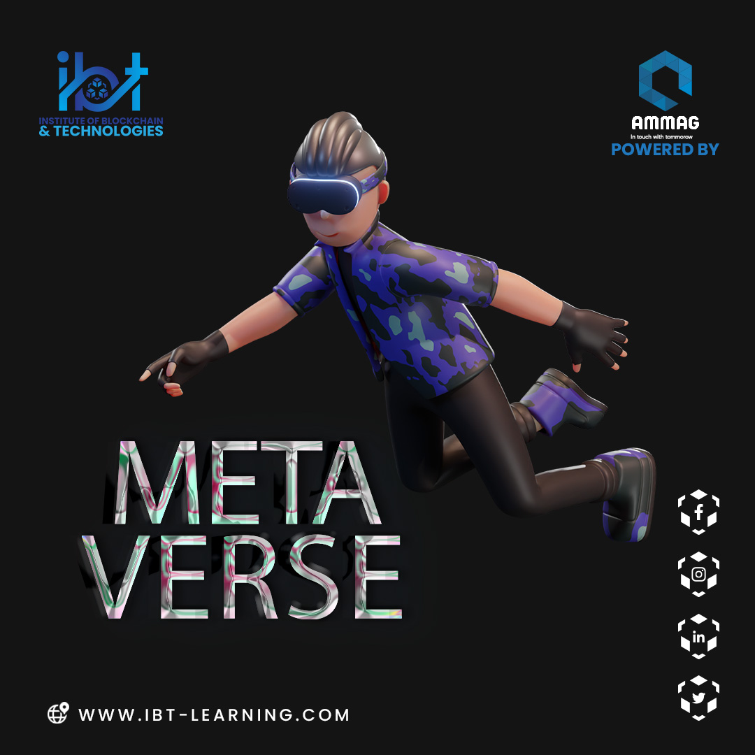 Institute_IBT's tweet photo. Become a certified Metaverse expert!

visit our website for more information.

https://t.co/LiioCahv7N

#blockchain #Learning #Education #courses #freecourses #career #developement #Training https://t.co/vbgnw60nxo