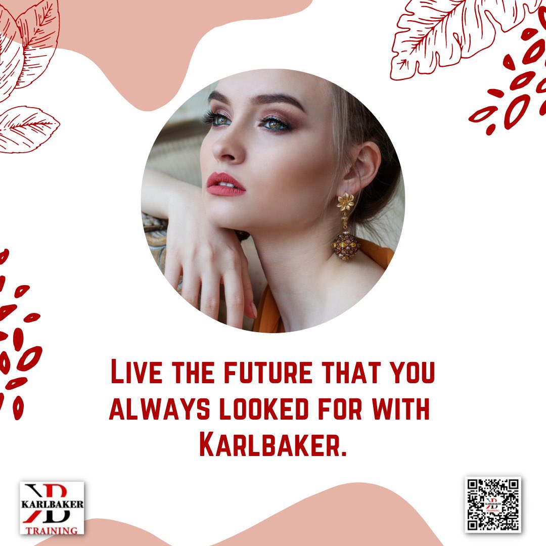 “Live the future that you always looked for  with us”
.
.
.
Connect now with us  by scanning the barcode .

#beauty #training #courses #makeup #glamour #education #online #onlineclasses #onlinetraining #hair #manicure #pedicure #eyebrow #essex #london #romford #waxing #extensions