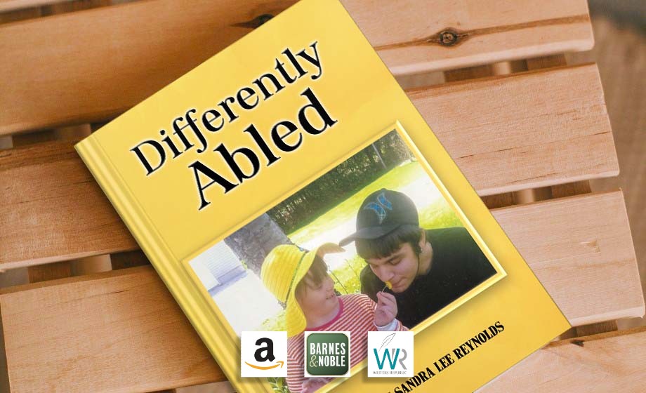SandraLeeWrites's tweet photo. Not Disabled, But Differently Abled — written by Sandra Lee Reynolds | https://t.co/aGSUy9G1Yp

#DifferentlyAbled #downsyndrome #downsyndromeawareness #Childrensbook #picturebook #book #BookRecommendations #bookcommunity #Reading #readersoftwitter #WritingCommunity #AuthorUpROAR https://t.co/5EX1UVdMxc