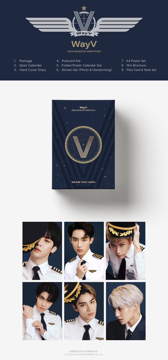MM10shop's tweet photo. ︎ ⿻ พร้อมส่ง ⿻
การ์ด WayV Season’s Greetings ssgt ซซกต 2022
— เตนล์ 16ใบ
— ซซกต ไม่แกะ 1กล่อง

💰3,000฿
📮ค่าส่ง 100฿
💌สนใจDM
#ตลาดนัดnct #ตลาดนัดWayV https://t.co/cd13EpmBe3