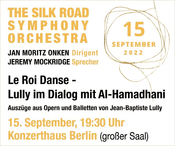 The Silk Road Symphony Orchestra (@thesrso) on Twitter photo 