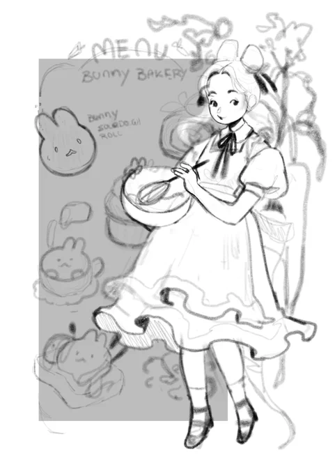 Having one of those drawing struggle times 😭 