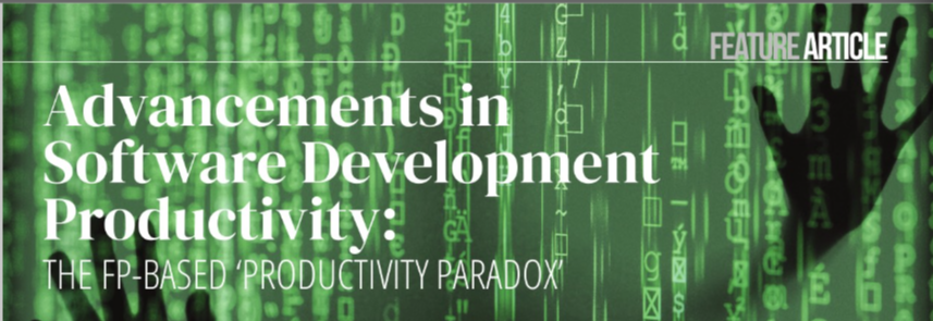 Would you like to know why a project could apparently be low productive? it's due to the #ProductivityParadox"! Take a few for reading this recent Dec2021 paper on IFPUG MV: tinyurl.com/2p8bhdu3
#PDR #FPA #NFR #FUR <a href="/IFPUG/">IFPUG, International Function Points Users Group</a>  #contracts #UnitPrice <a href="/caroldekkers/">Carol Dekkers</a>