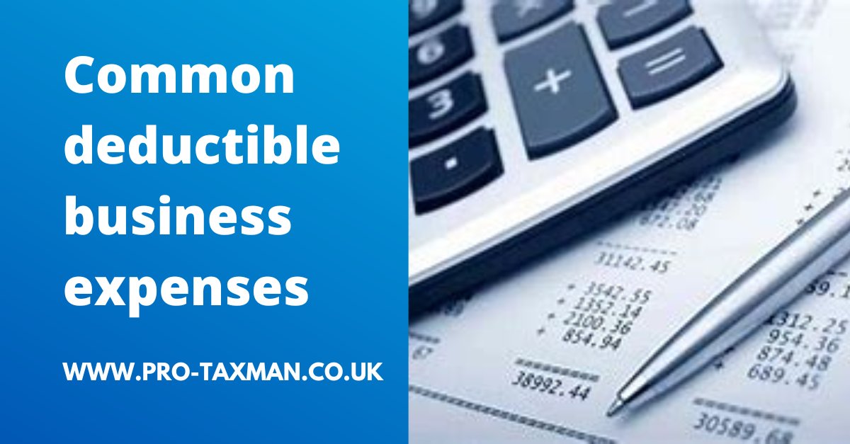 TaxmanLtd's tweet photo. Read this article to find out what expenses you can deduct in computing your taxable profit. #deductibleexpenses #allowableexpenses 

https://t.co/j3PH7eBnDY

#uksmallbusiness #uksmallbiz #londonaccountants #londonbusiness #partnerships #individuals https://t.co/rLGmcj16kp