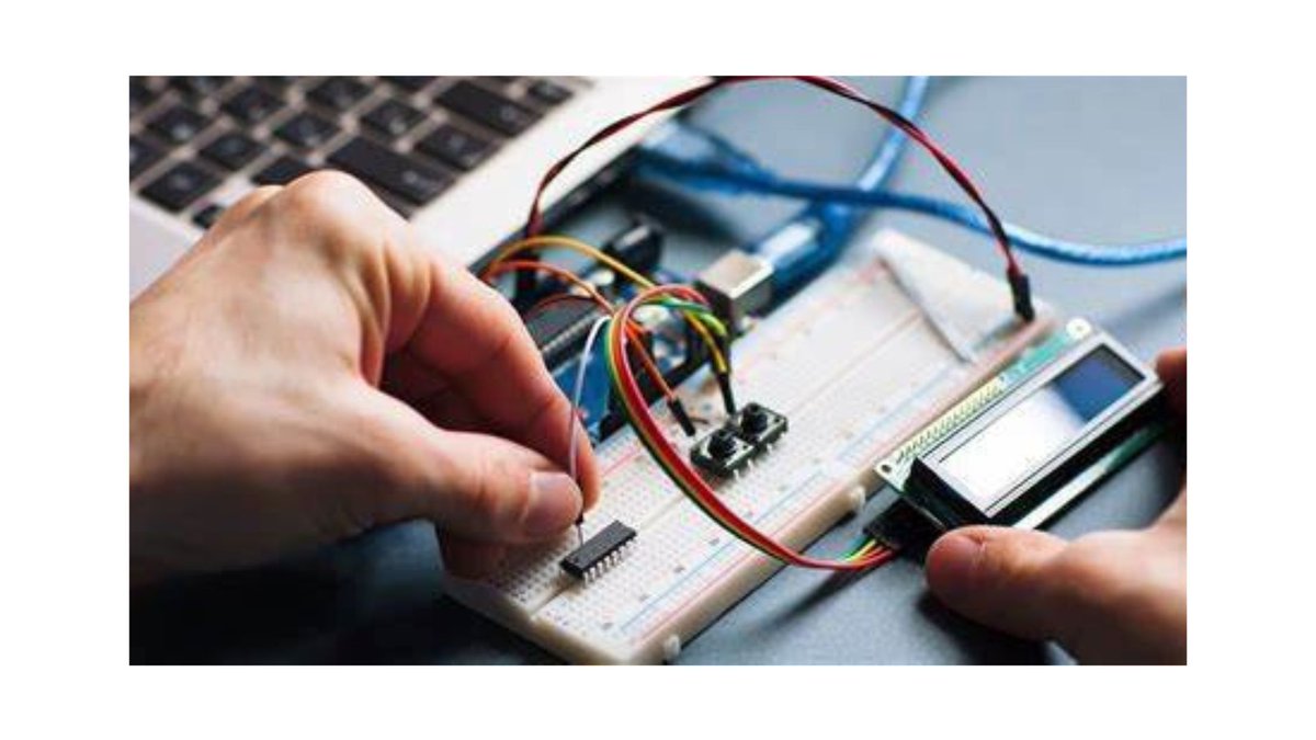 Mirrorinstitute's tweet image. The course that we offer in our embedded training institute is created by technical experts and taught by stalwarts of the embedded industry. we are conducting both short term and long-term embedded system courses.
#bestembeddedsystemtraininginchennai
#embeddedsystemcourse