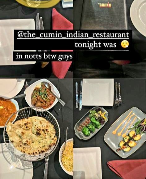 TheCumin's tweet photo. Look who it is !
@ikennaekwonna from @LoveIsland popped in for a meal 
It was great to see him &amp; have a chat with him 
See you soon @ikennaekwonna 

#Loveisland #ITV @1ndiyah #thecumin #realitytv #Nottingham #Notts #ekinsucülcüloglu #davidesancliment @nottslive https://t.co/2sQqYVy7Kd