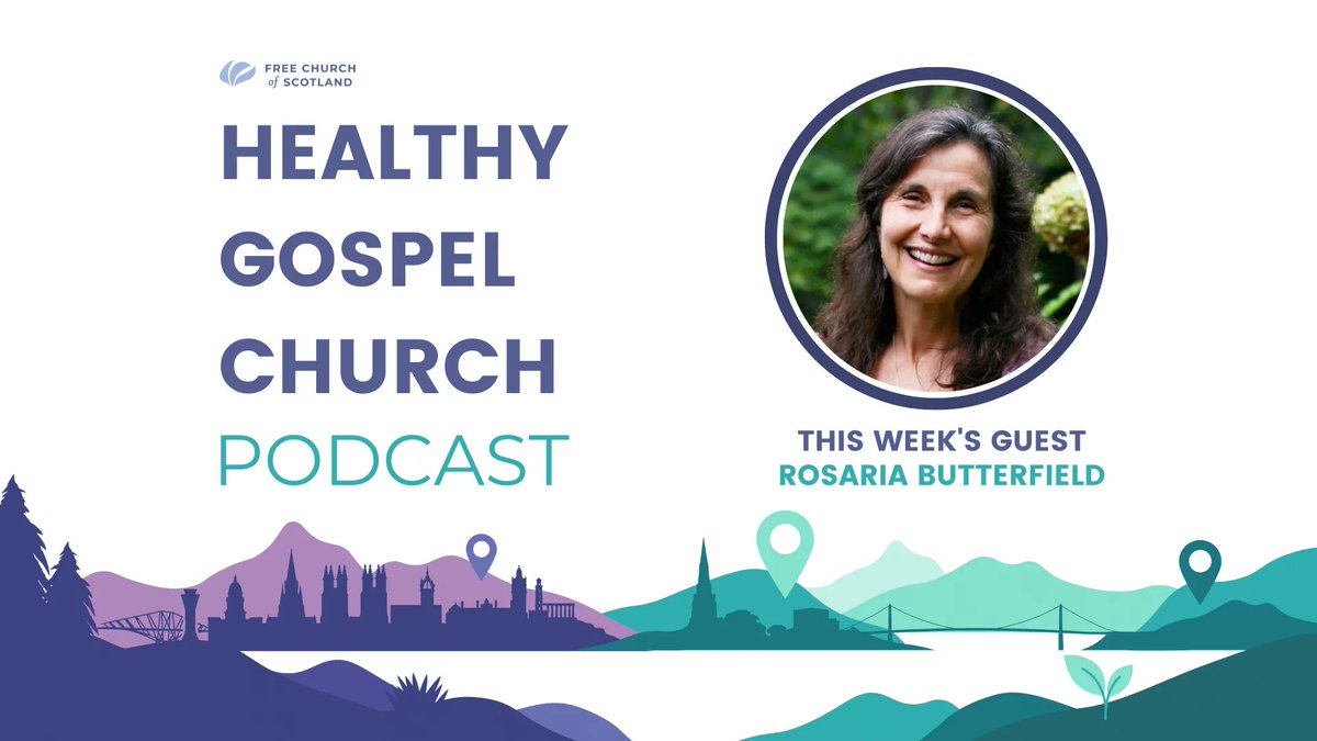 Our new Healthy Gospel Church Podcast is here! 

We're delighted to welcome Rosaria Butterfield as our first guest.

Spotify: buff.ly/3K2pZCu
Apple Podcast: buff.ly/3QAa80n

Also available on all major podcast platforms. 

#fcos #healthygospelchurch