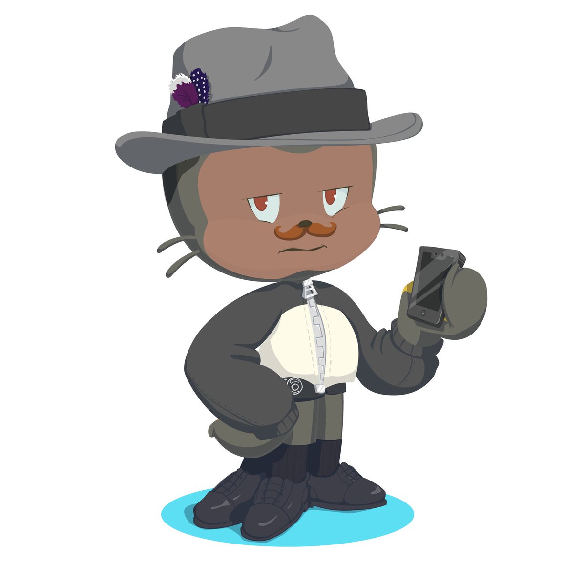 OctocatBot tweet picture