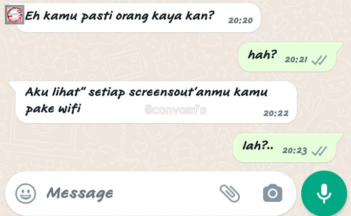 convomfs's tweet photo. 🤍 kalian kalo diginiin bakal hah hoh hah hoh ga?😭 https://t.co/Q1elubdtek