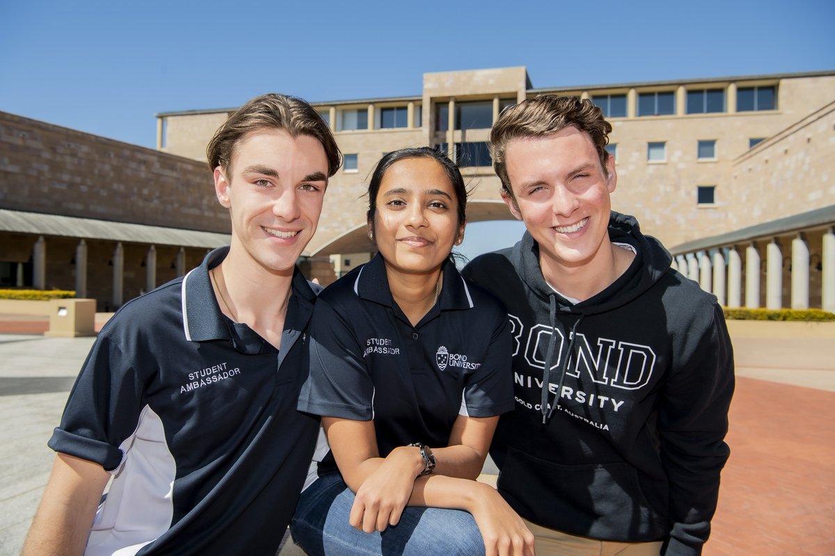 Bond University students rate their educational experience higher than any other students in the country 🥇🎓 

More here 👉 fal.cn/3rkeH
