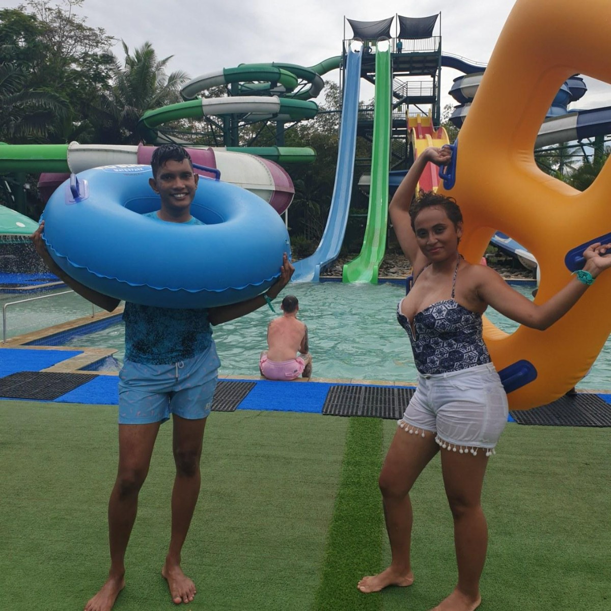 TourismFiji's tweet photo. Last week we partnered with TikTok sensation, Shermont, who showcased several tourism hotspots in Fiji to his 460k TikTok followers. His 13 videos on TikTok have received over 1 million views and 384,435 engagements, and that number continues to grow daily! 👏
#FijisOpen #Fiji https://t.co/TSLgqcqk1p
