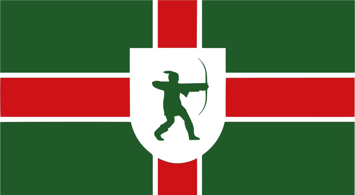 NottsCC's tweet photo. Can we say today is the best day of the year? 

Yes, yes, we can.

Happy Nottinghamshire Day! Let’s celebrate everything that makes our county special.

#NottsDay #Notts https://t.co/yBrXnIKfdb
