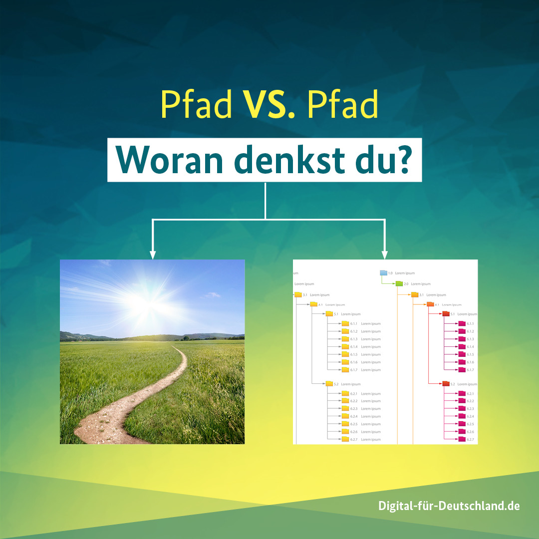 ITZBund's tweet photo. Alle #Pfade führen nach Rom. Oder auch zu vielfältigen #Stellenangeboten beim ITZBund: https://t.co/NGDICd10Dq #ITZBund #DigitalFürDeutschland #ITJobs https://t.co/91Uebepz4L