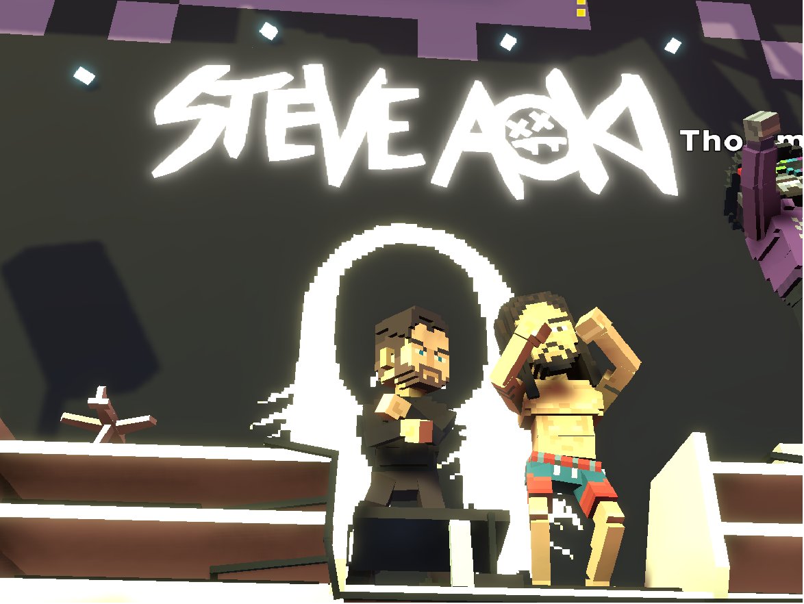 Anand8867's tweet photo. @TheSandboxGame @steveaoki I just participated in the #SandboxAlphaS3Giveaway for a chance to win 500 SAND! On stage with Steve Aoki, check out my screenshot below!
👇 https://t.co/JAxUYdnt91