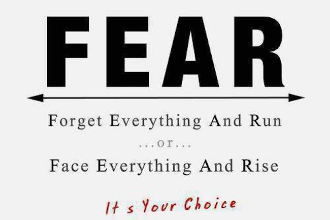 One2OneLesleyP's tweet photo. Every big change you make involves an element of fear. It's how you deal with it that counts. I'll be here to help you Face Everything And Rise. 

Just call me.
#One2OneDiet #ChooseYou. https://t.co/oMLfzN6xfo