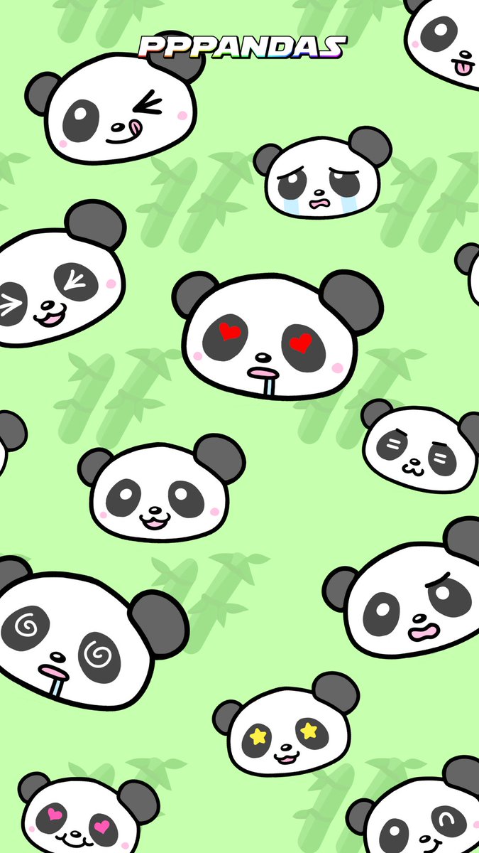 PPPandas_'s tweet photo. GM PPPandas!

Here is your new wallpaper for your phone! ❤️🐼

#Mobile #Wallpaper #NFT #nftart #ETH #Bamboo https://t.co/nissFajt0C