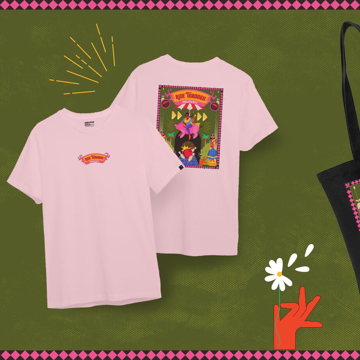 Art&Found tweet media