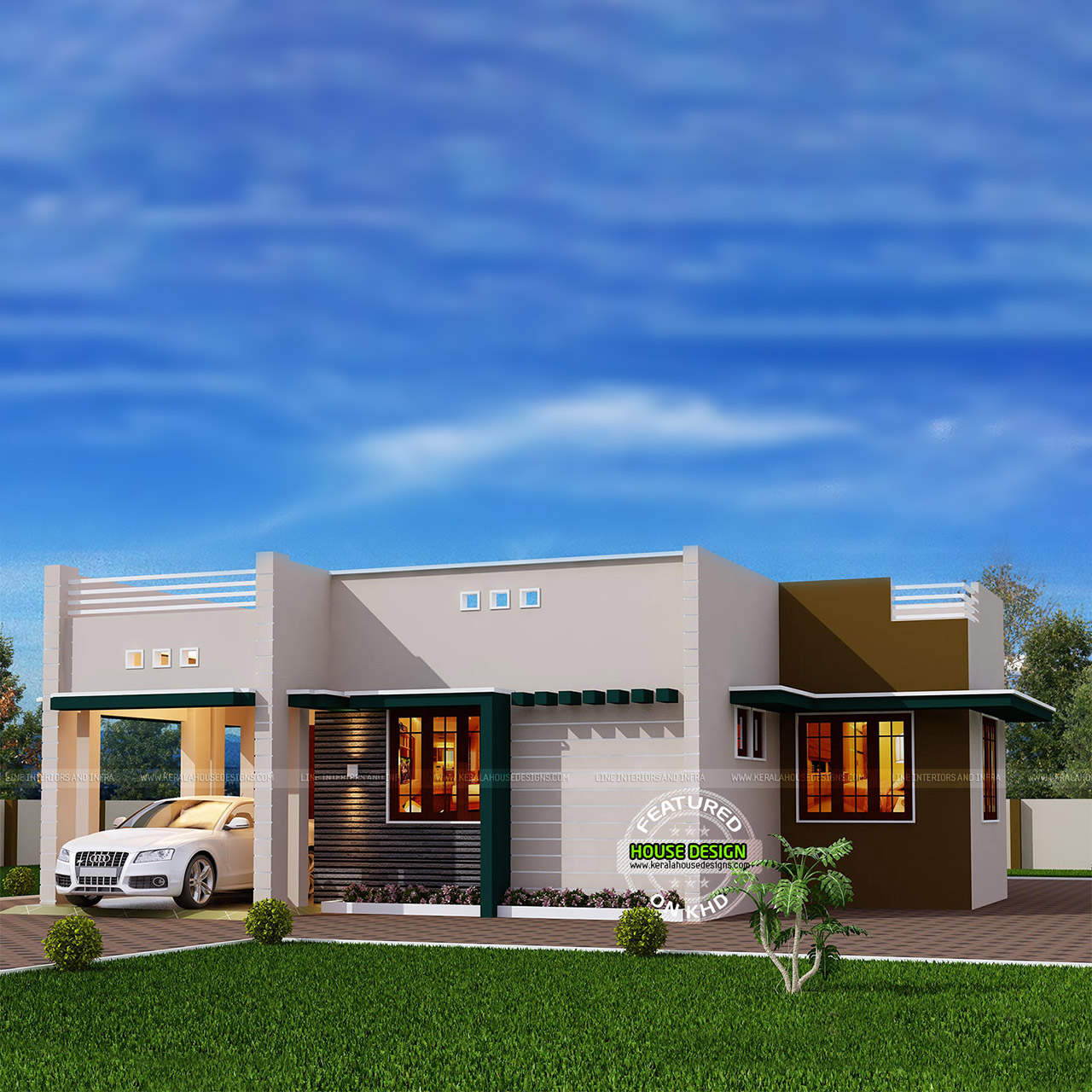 Kerala Home Design - KHD on Twitter:
