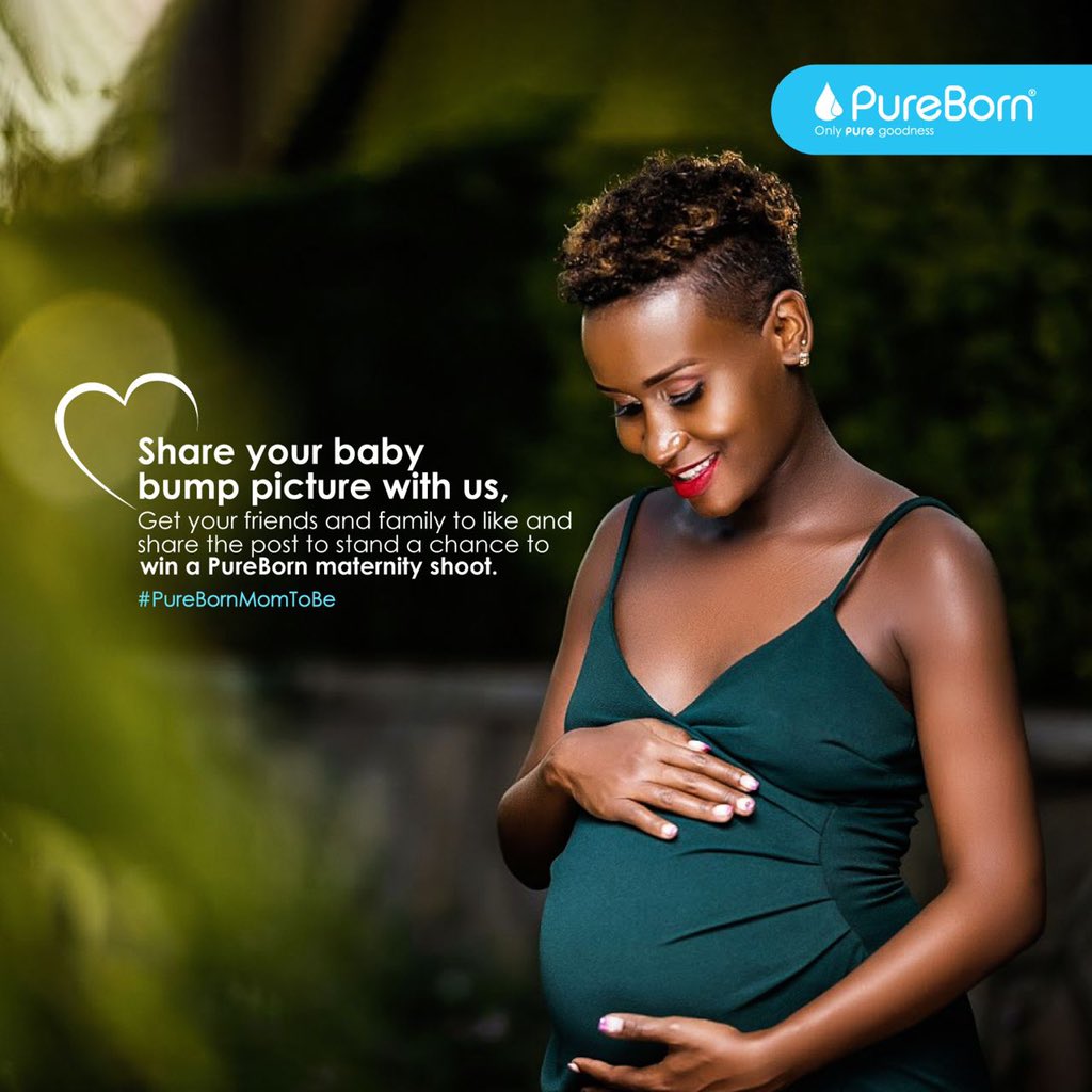 bellyballotug's tweet photo. 🚨Giveaway🚨
Hello, Mums to be 😌 
We're here to give you a memorable journey to motherhood. Post your baby bump picture, using the hashtag #PureBornMumToBe, follow, tag us, get your friends &amp; family to like the post to stand a chance to win a maternity shoot and a PureBorn kit https://t.co/yzvLhxfZN4