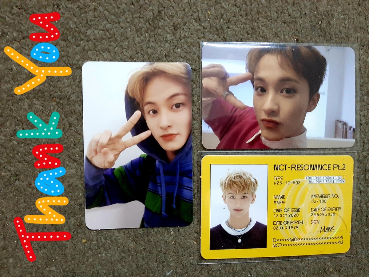 Azowen's tweet photo. Like to thanks #ningfazedfeedback 🤍 for selling Mark pcs to me!!! Really good service!!! https://t.co/D2IlYwSRZb