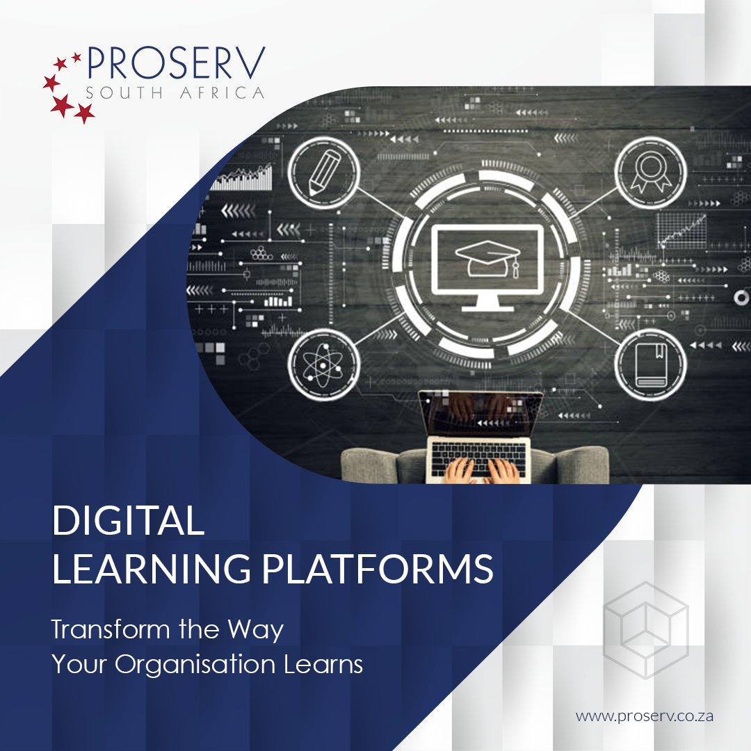 ProServZA's tweet photo. Does your organisation need to shift to an integrated, personalised, #online learning environment? #ProServSA has #digital solutions for you. https://t.co/vR4g5hH1Zf #PSA #OnlineLearningPlatforms #LMS #Tech #GoDigital #NEXTEC #ProudlyEOH https://t.co/o3xQhpTAsu