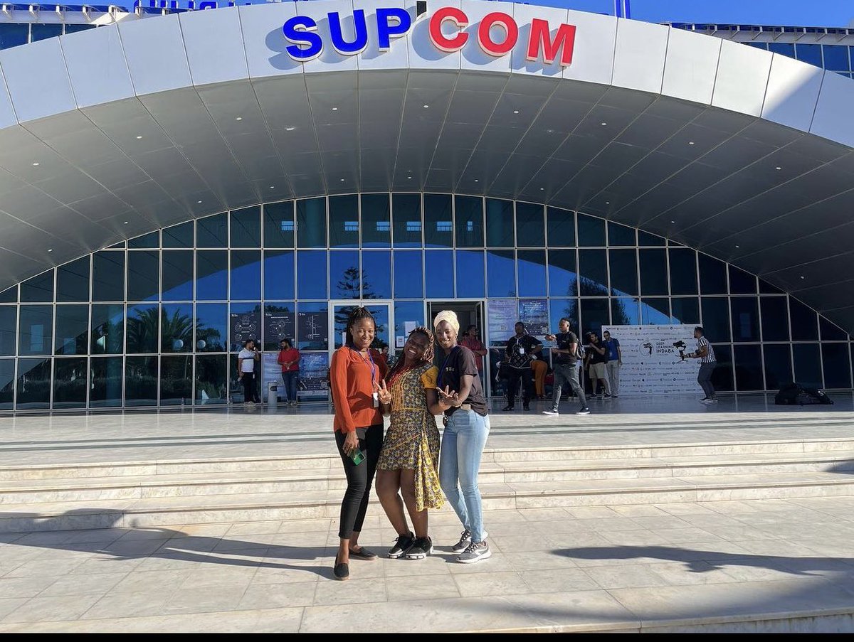 Women Promoting Science to the Younger Generation (@wpsyg) on Twitter photo Happy to see our co-founders attending <a href="/DeepIndaba/">Deep Learning Indaba</a> 2022. Please be nice to say hi to them when you see them.
<a href="/SambSokhar/">sokhar samb</a> , <a href="/yuehgoh/">Foutse yuehgoh</a> , <a href="/Yolande_NY/">Yolande Ngueabou</a>
#machinelearning #DataScience #African #DLIndaba2022 Happy to see our co-founders attending <a href="/DeepIndaba/">Deep Learning Indaba</a> 2022. Please be nice to say hi to them when you see them.
<a href="/SambSokhar/">sokhar samb</a> , <a href="/yuehgoh/">Foutse yuehgoh</a> , <a href="/Yolande_NY/">Yolande Ngueabou</a>
#machinelearning #DataScience #African #DLIndaba2022