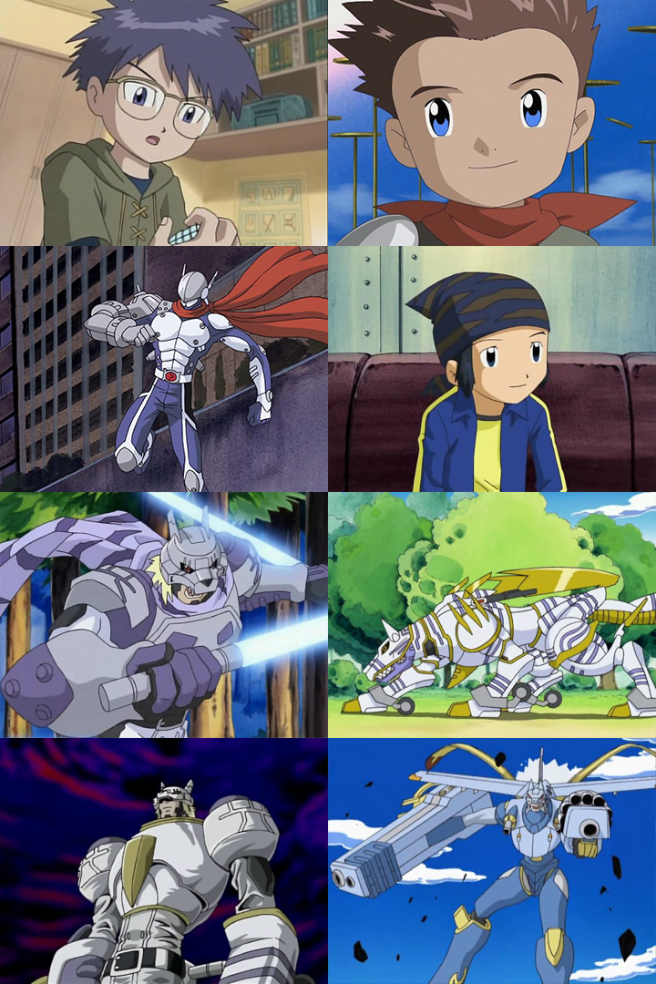 Wikimon_net's tweet photo. Happy birthday to Brianne Siddall, who voiced Koromon in Adventure, Calumon in Tamers, Tommy (+evos) in Frontier, Keenan in Data Squad, &amp; Ignitemon in Fusion, and Steve Staley (@staleybud), who played Sam in 02, Ryo/Justimon in Tamers, &amp; Koji (+evos) in Frontier! 🎂🎉

#Digimon https://t.co/OsKPrhl8Tt