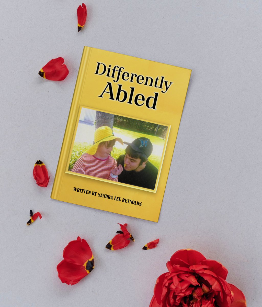 SandraLeeWrites's tweet photo. Differently Abled offers readers an important lesson on acceptance: embrace differences through acceptance

Visit https://t.co/hbofHb4kXn
#DifferentlyAbled #book #booktwt #Read #readers #children #Childrensbook #DownSyndrome #downsyndromeawareness #amwriting #WritingCommunity https://t.co/sL06rqBVew