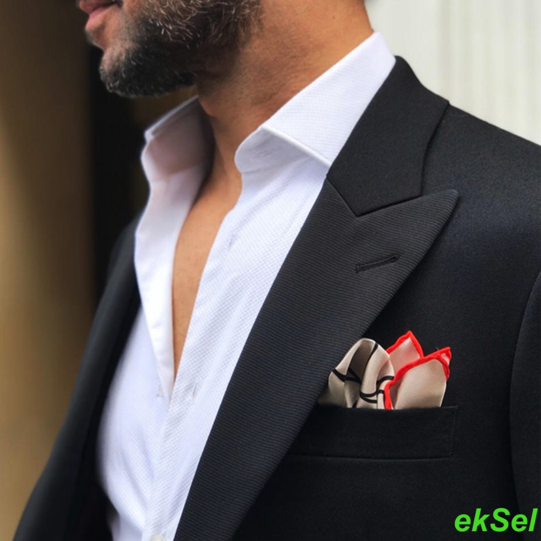 ekSelCo's tweet photo. Clothes don't make a man, but clothes have got many a man a good job. #eksel #mensfashion https://t.co/th0sVEZVvJ