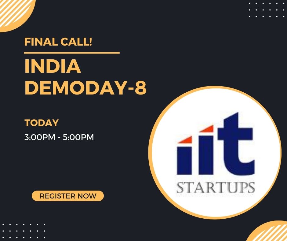 IIT Startups tweet media