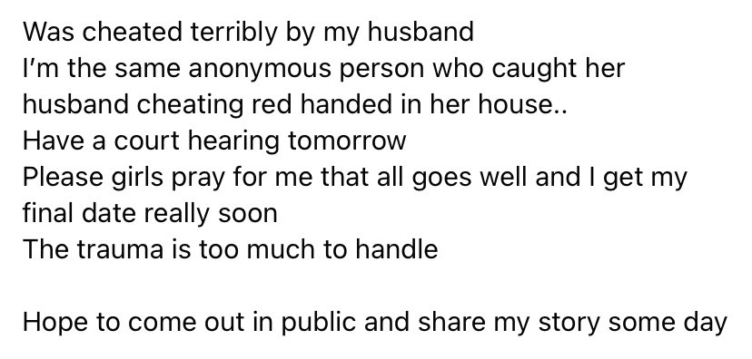 Found this on Facebook while scrolling. 
She has a court date and yet no final date. What a shame. #justiceismyright #justiceforwoman <a href="/narendramodi/">Narendra Modi</a> <a href="/PMOIndia/">PMO India</a> <a href="/TimesNow/">TIMES NOW</a> <a href="/aajtak/">AajTak</a> <a href="/LiveLawIndia/">Live Law</a> #SupremeCourtOfIndia