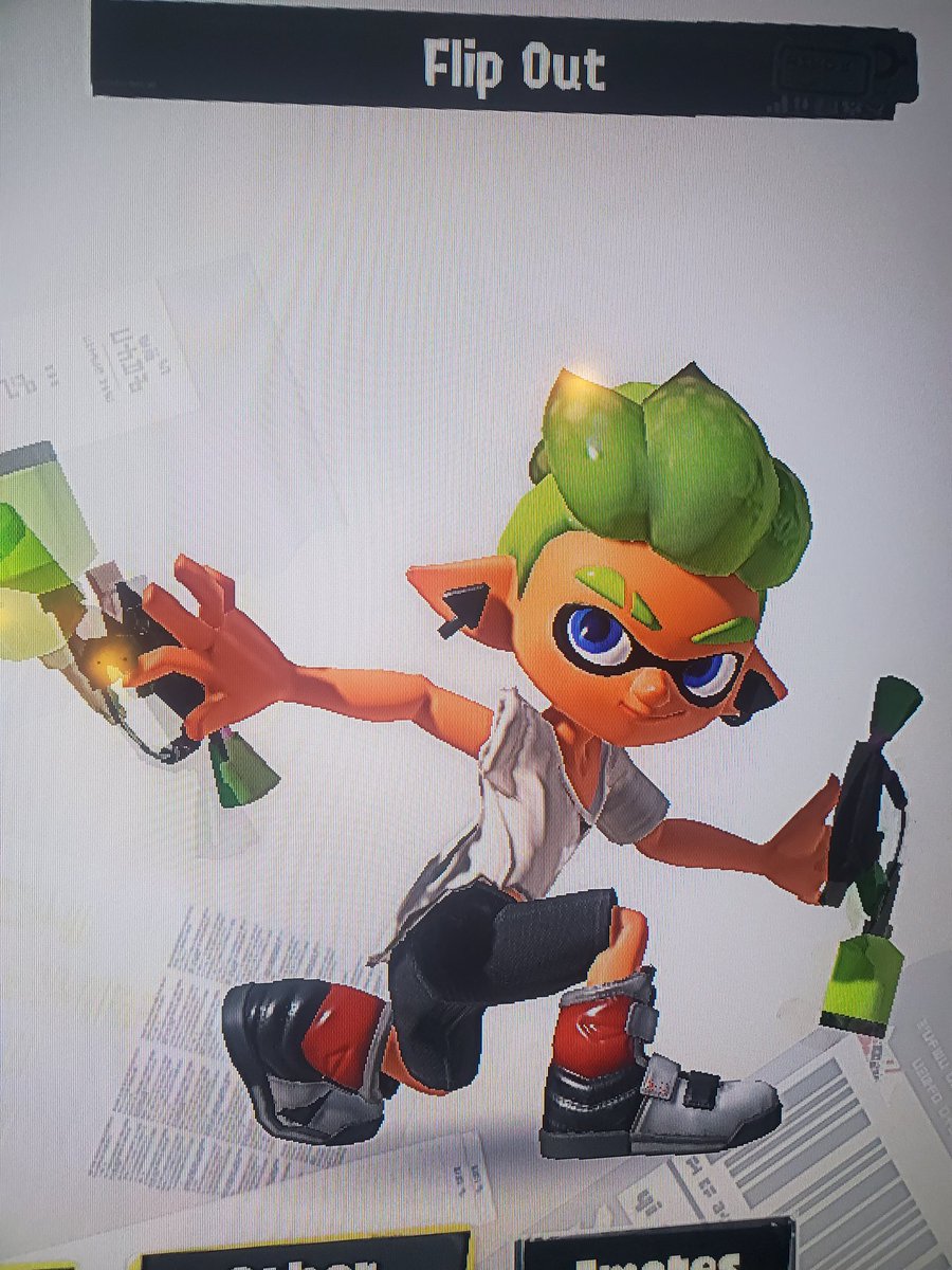 InklingDj's tweet photo. I'll see you guys in 2 days of Saturday for the Splatoon 3 Splafest premiere. https://t.co/2jXpo82ZHb