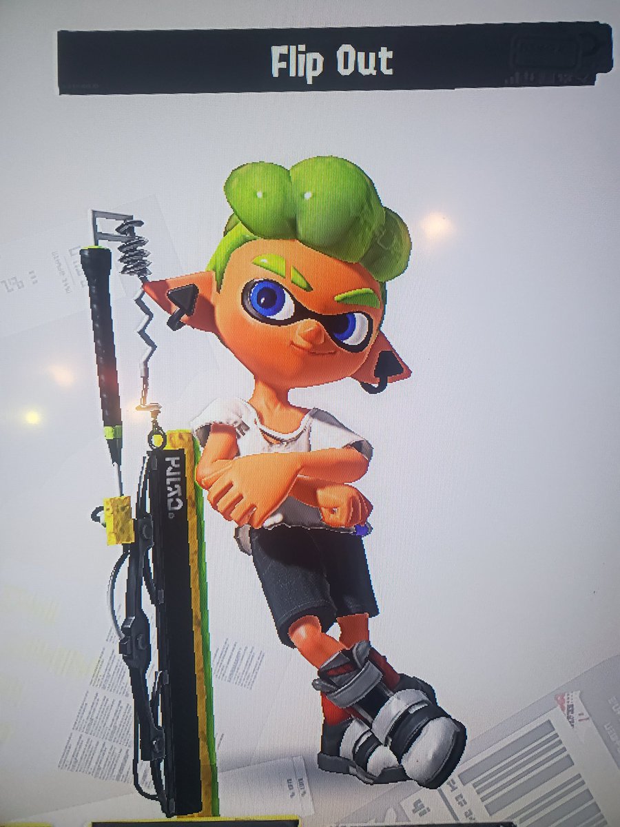 InklingDj's tweet photo. I'll see you guys in 2 days of Saturday for the Splatoon 3 Splafest premiere. https://t.co/2jXpo82ZHb